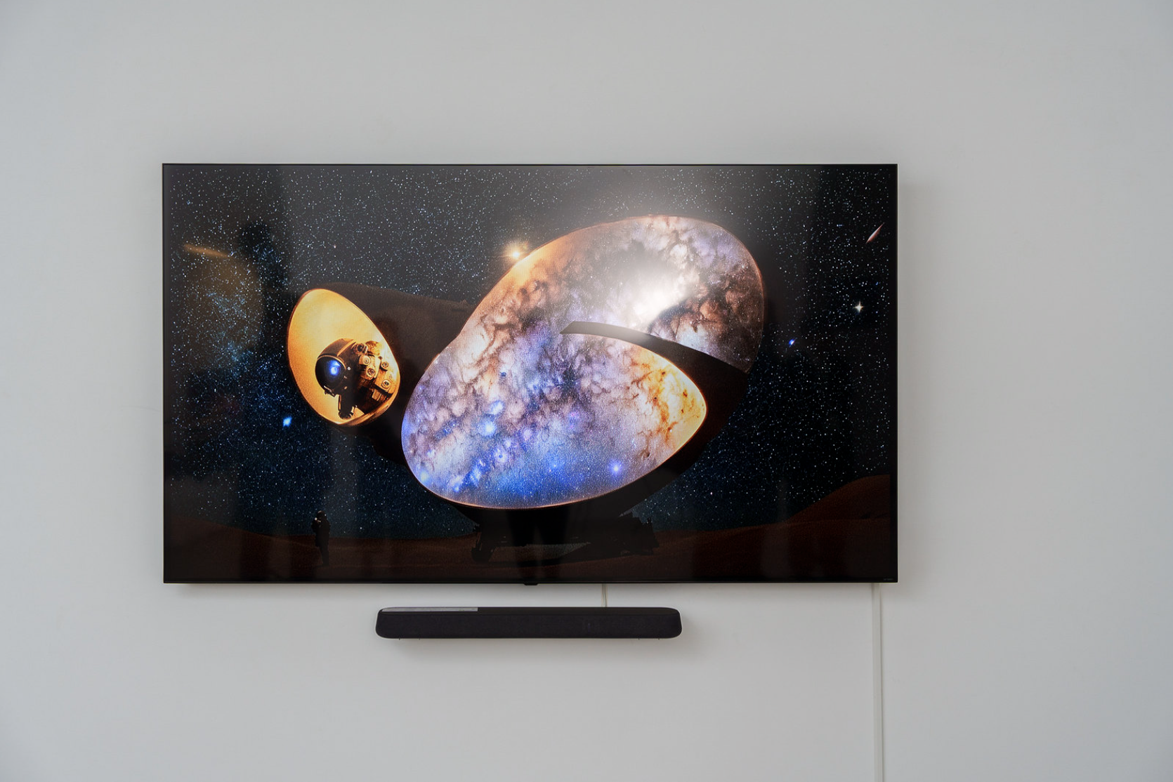 Pixelvers LG OLED evo